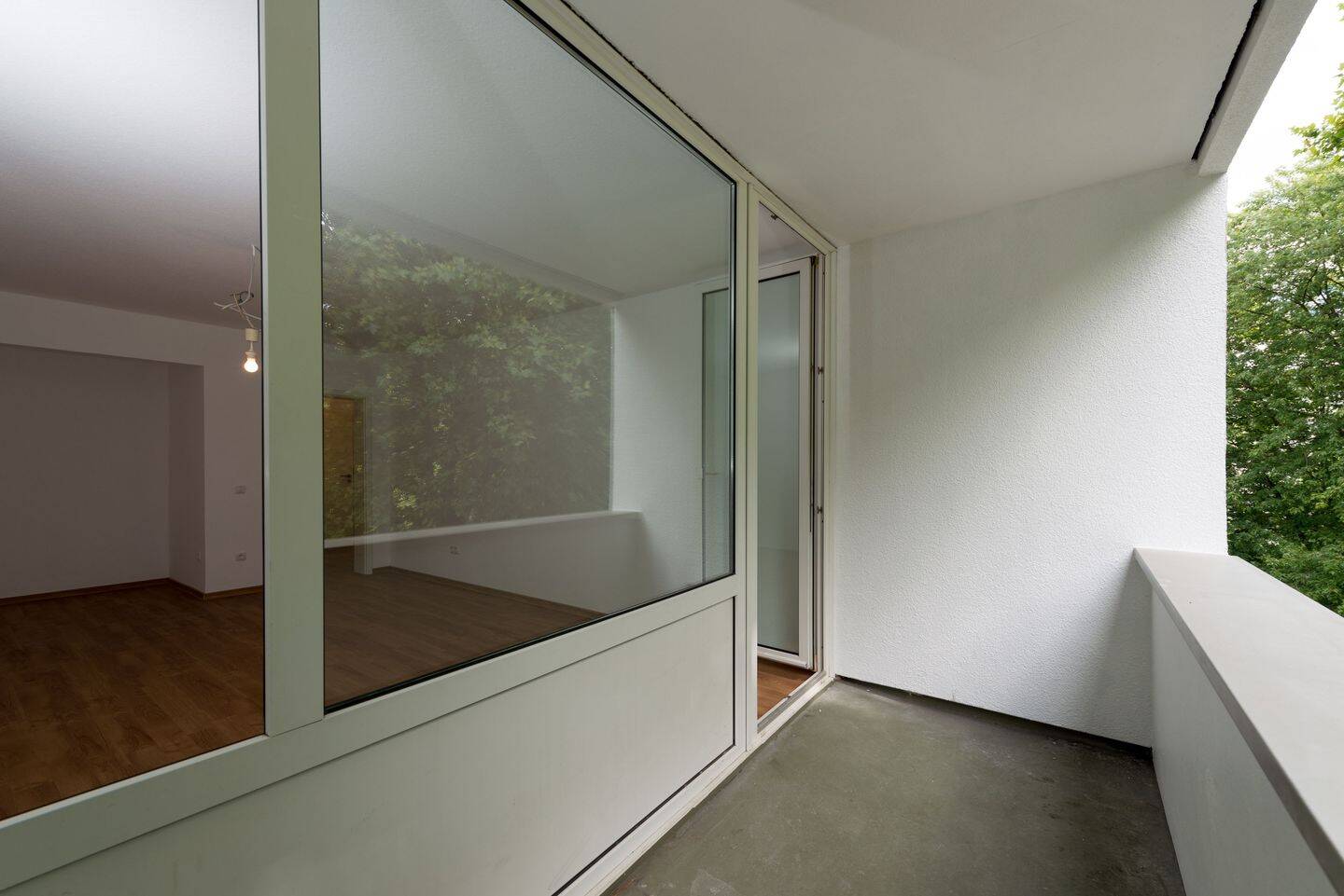 * * SINGLEWOHNUNG * * renovierte 1-Zimmer Wohnung m. Südloggia, 47198 Duisburg (Alt-Homberg Hochheide)