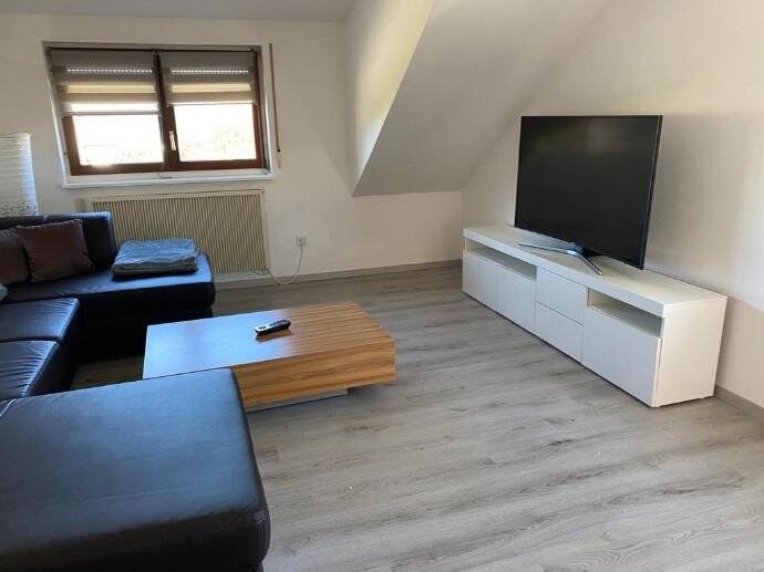 2-Zimmer-Wohnung in Herzogenaurach Ortsteil Haundorf zu vermieten!, 91074 Herzogenaurach