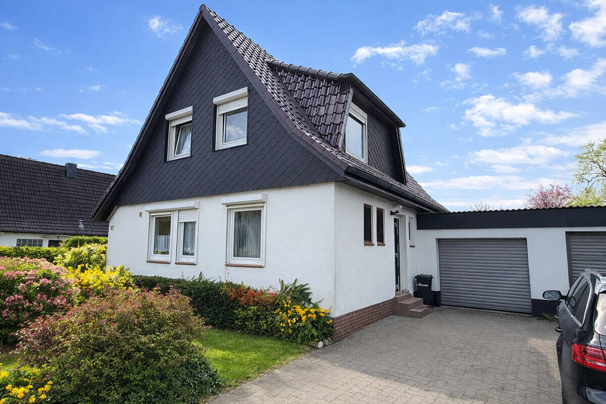 Einfamilienhaus in familienfreundlicher Lage, 25451 Quickborn