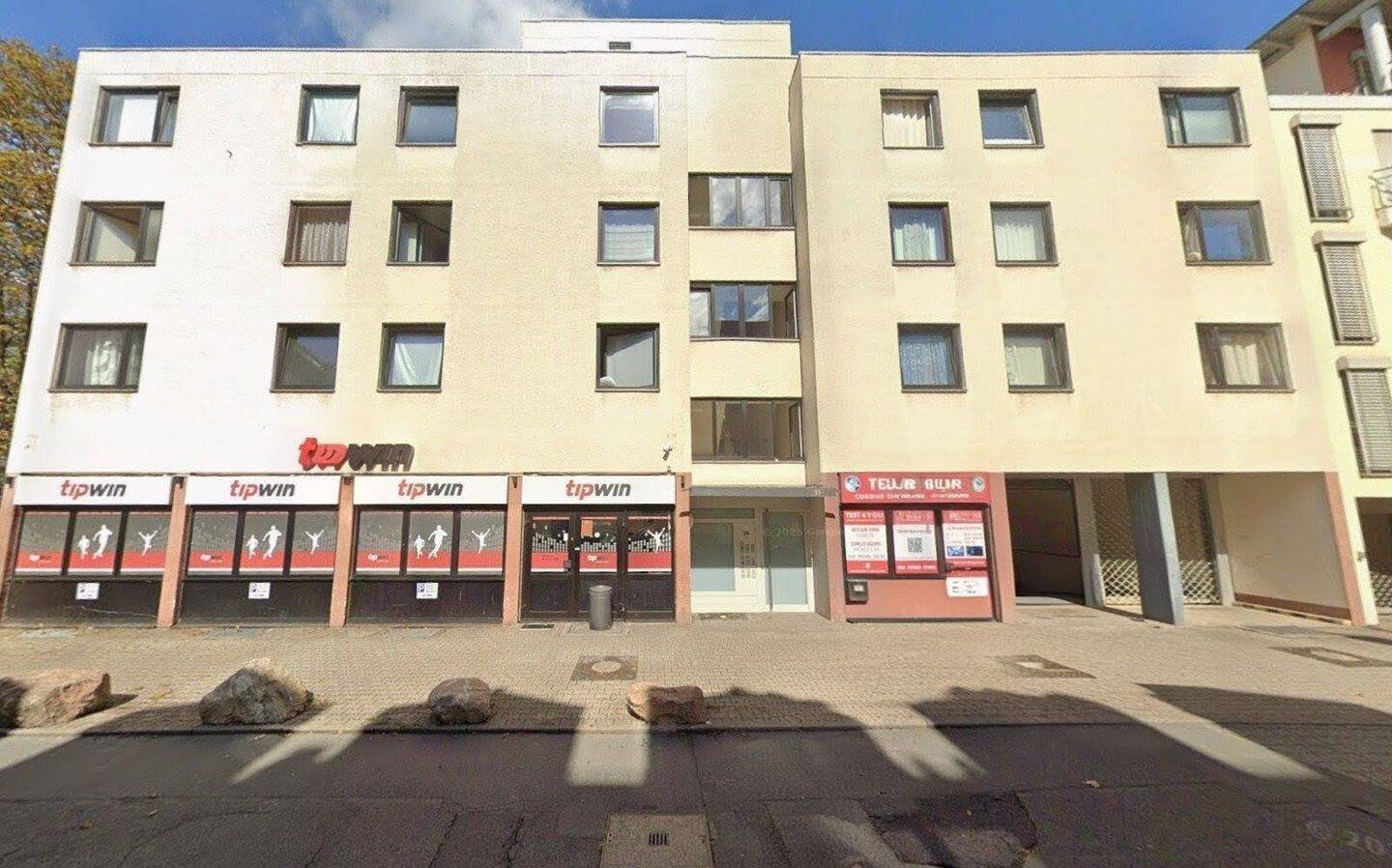 RESERVIERT – Charmantes Apartment in zentraler Lage von Darmstadt, 64283 Darmstadt (Darmstadt)