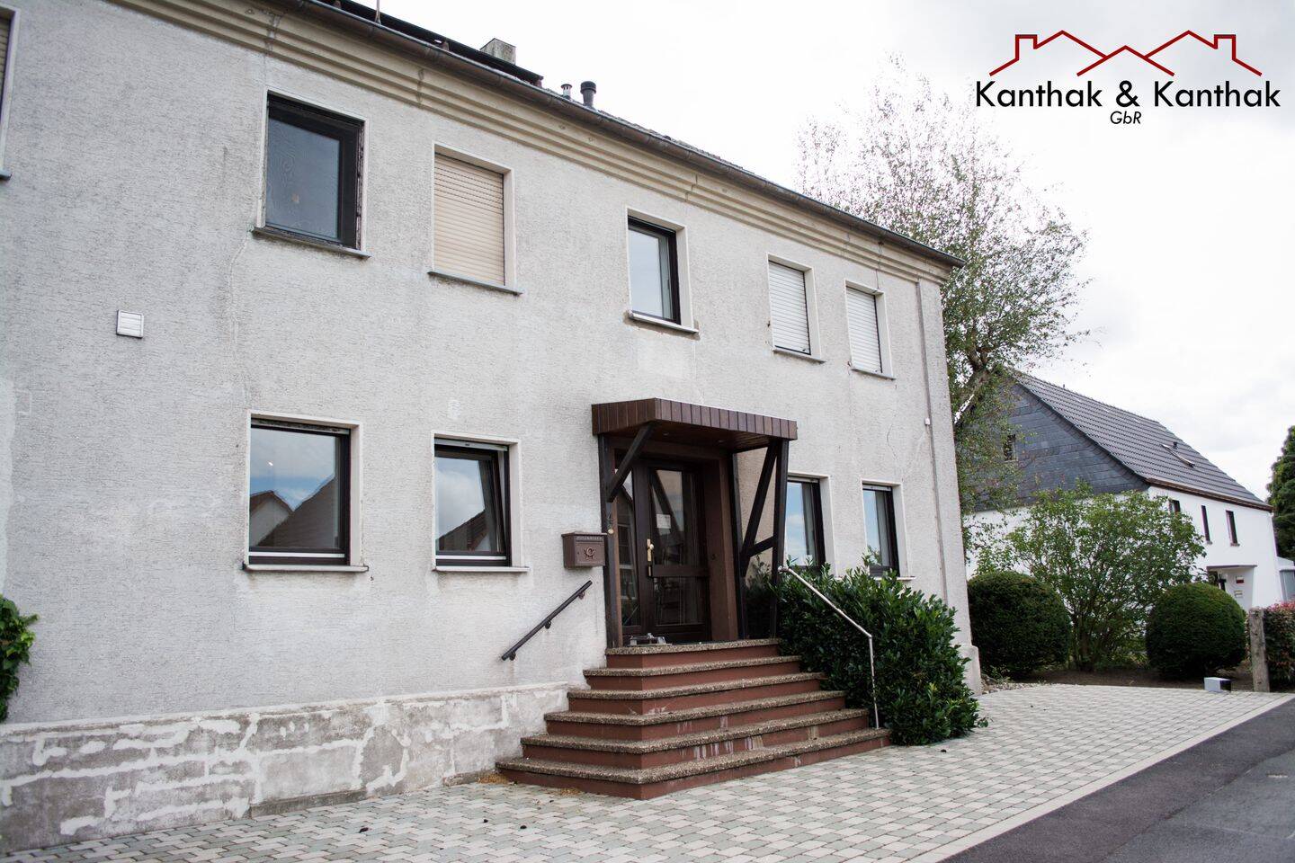 Doppelhaushälfte in Fröndenberg-Ostbüren, 58730 Fröndenberg/Ruhr