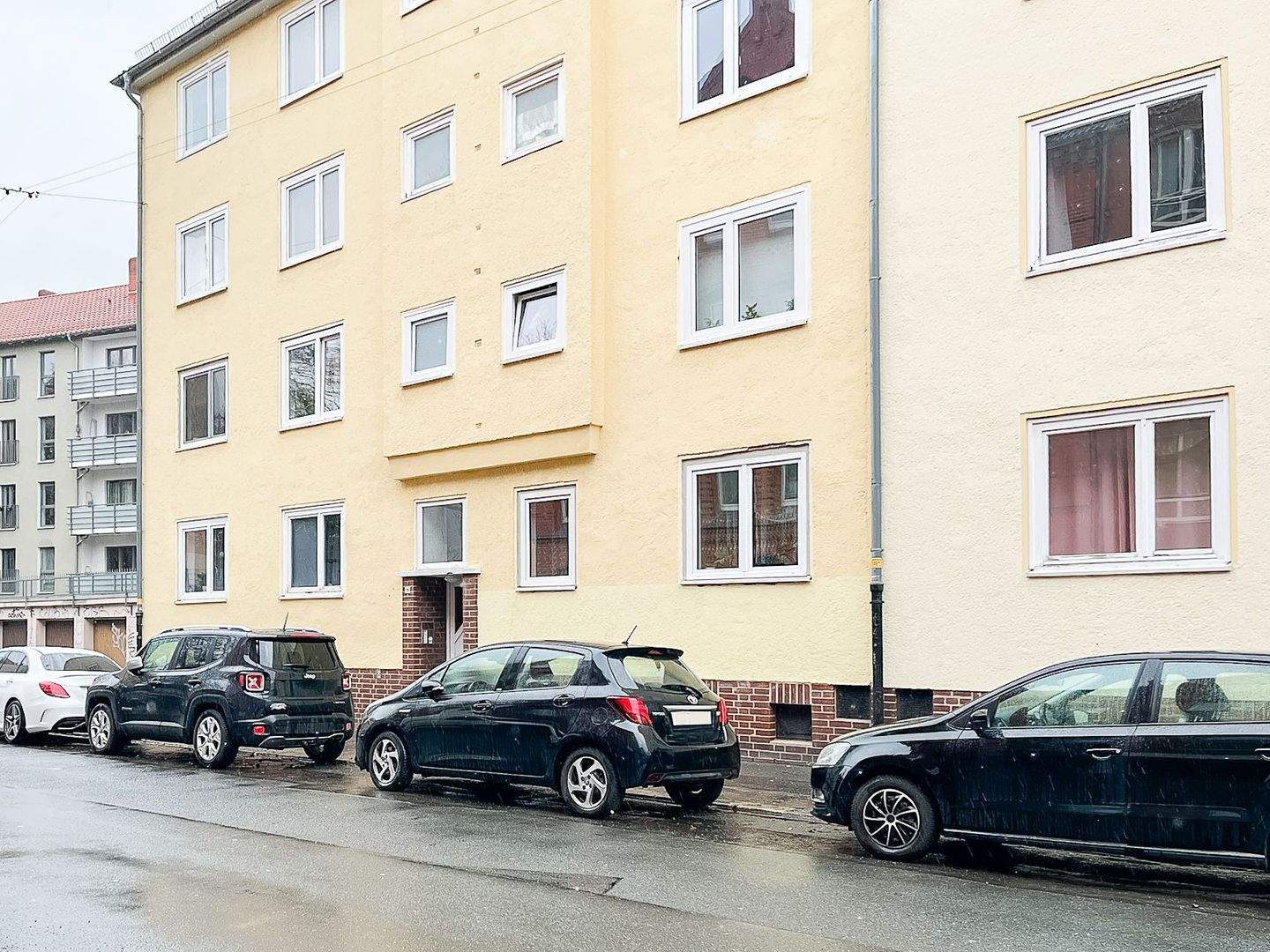 Erdgeschosswohnung mit Charme, 30449 Hannover