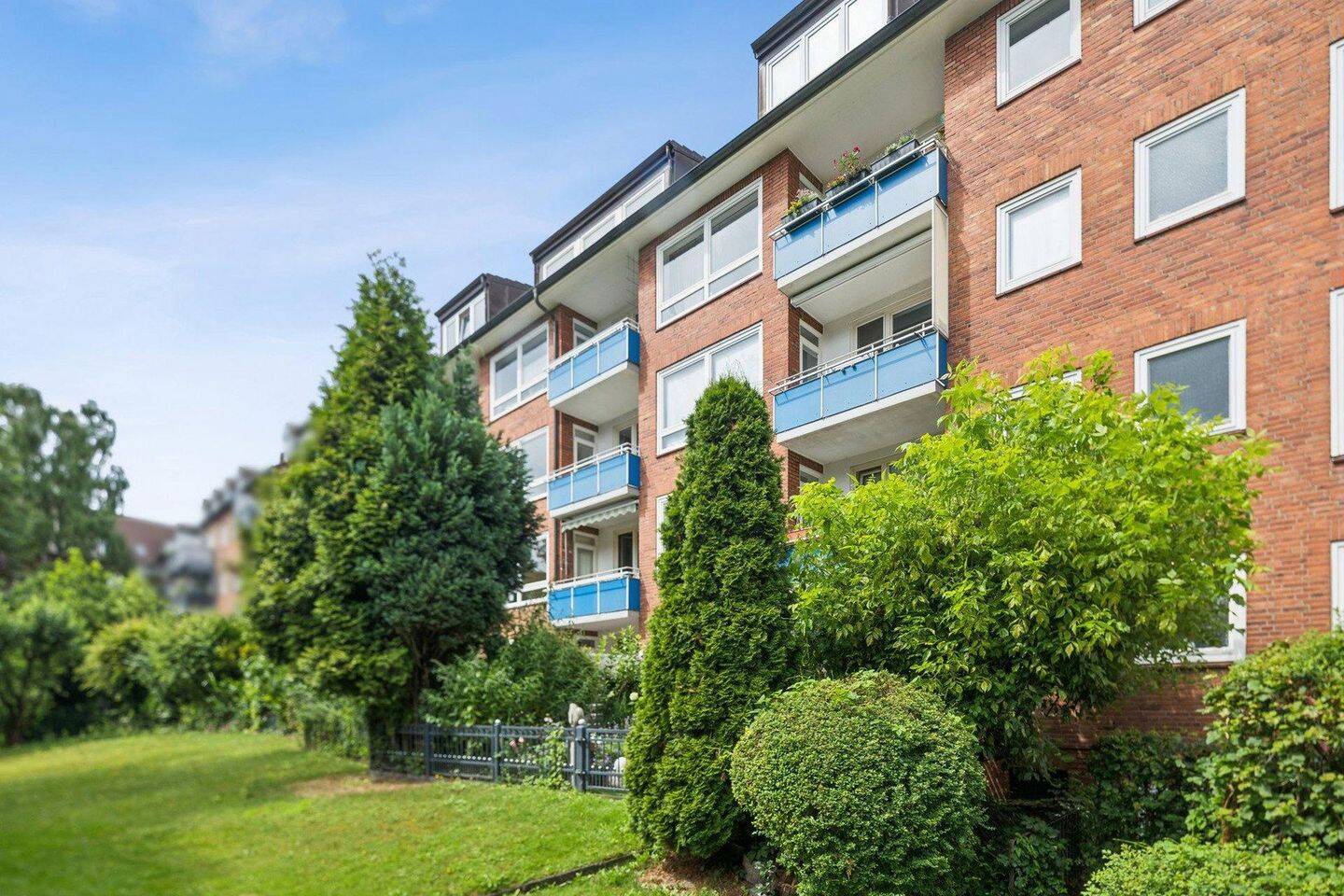 Renovierungsbedürftige 3-Zimmer-Wohnung aus Nachlass zu verkaufen, 22303 Hamburg (Hamburg-Nord Barmbek-Nord Winterhude)