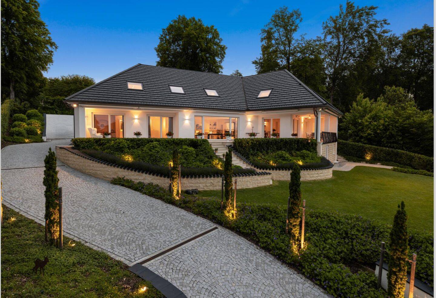 Bestlage Starnberg: Villa mit herrlichem Seeblick, 82319 Starnberg
