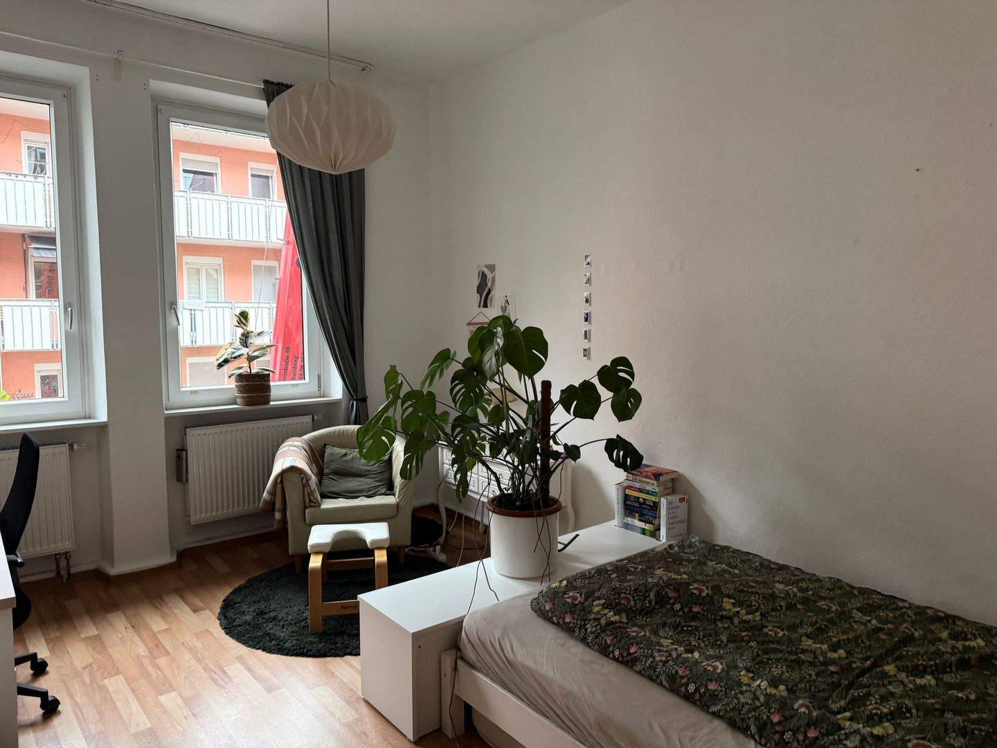 WG 2-Zimmer-Altbauwohnung in St. Johannis –, 90419 Nürnberg (Kleinweidenmühle Sankt Johannis)