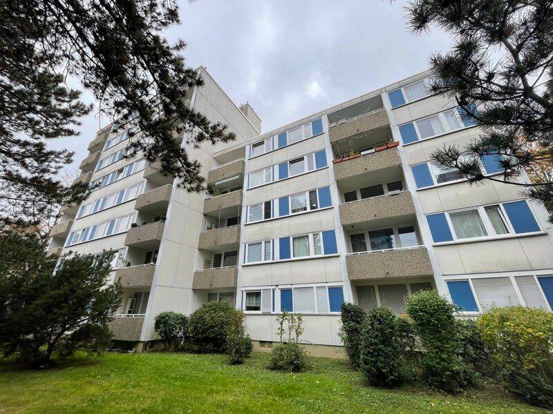 Helle Wohnung in zentraler Lage – Krozingerstraße 23, 79114 Freiburg im Breisgau (Betzenhausen Haslach Sankt Georgen Stühlinger Weingarten)