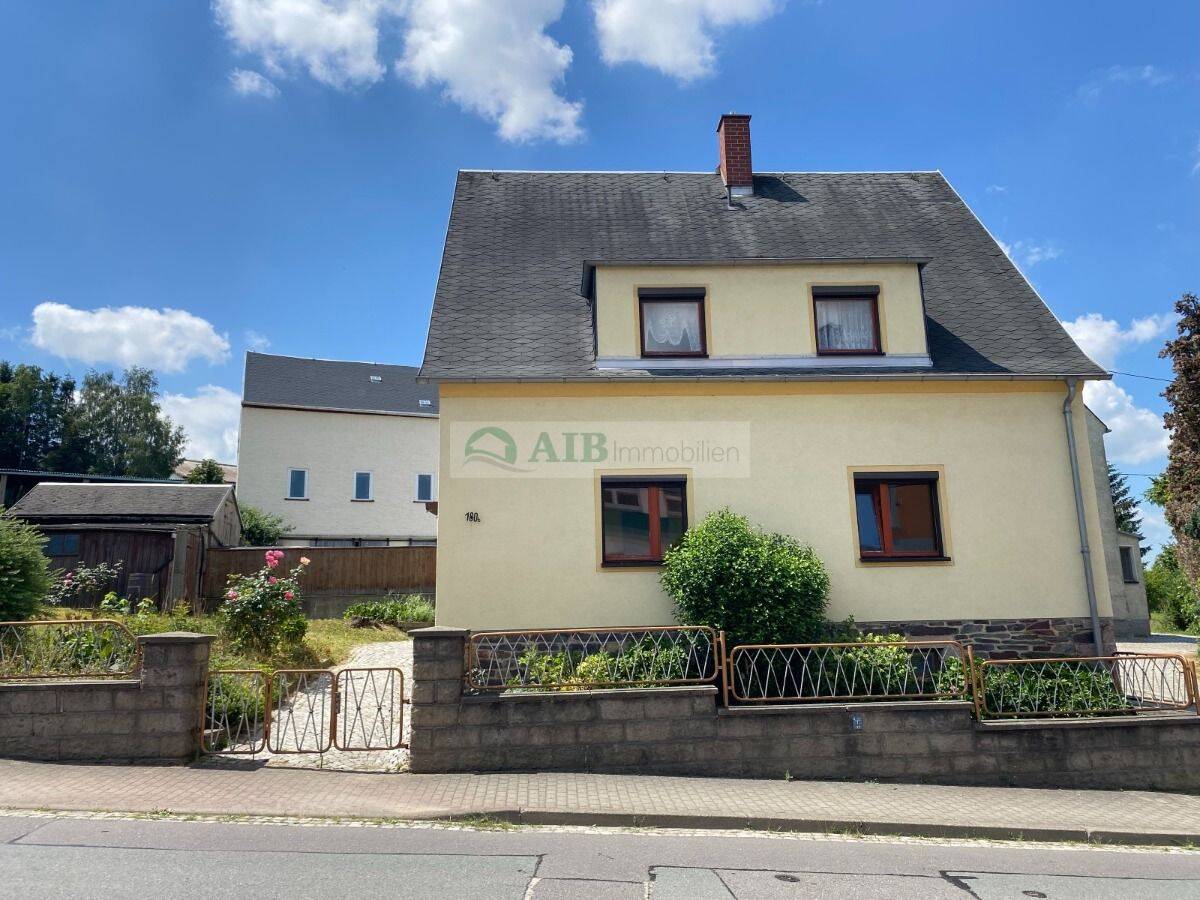 Gemütliches Eigenheim mit pflegeleichtem Garten in Chemnitz-Klaffenbach, 9123 Chemnitz