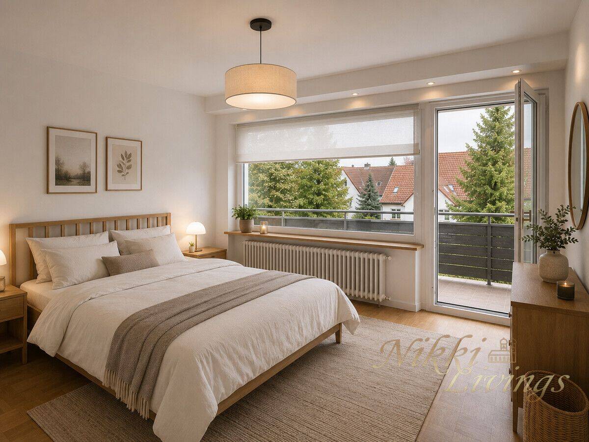 2-Zimmer-Wohnung in Gröbenzell!, 82194 Gröbenzell