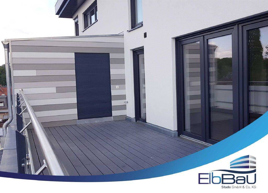 Moderne Penthousewohnung mit Dachterrasse in zentraler Lage, 21698 Harsefeld