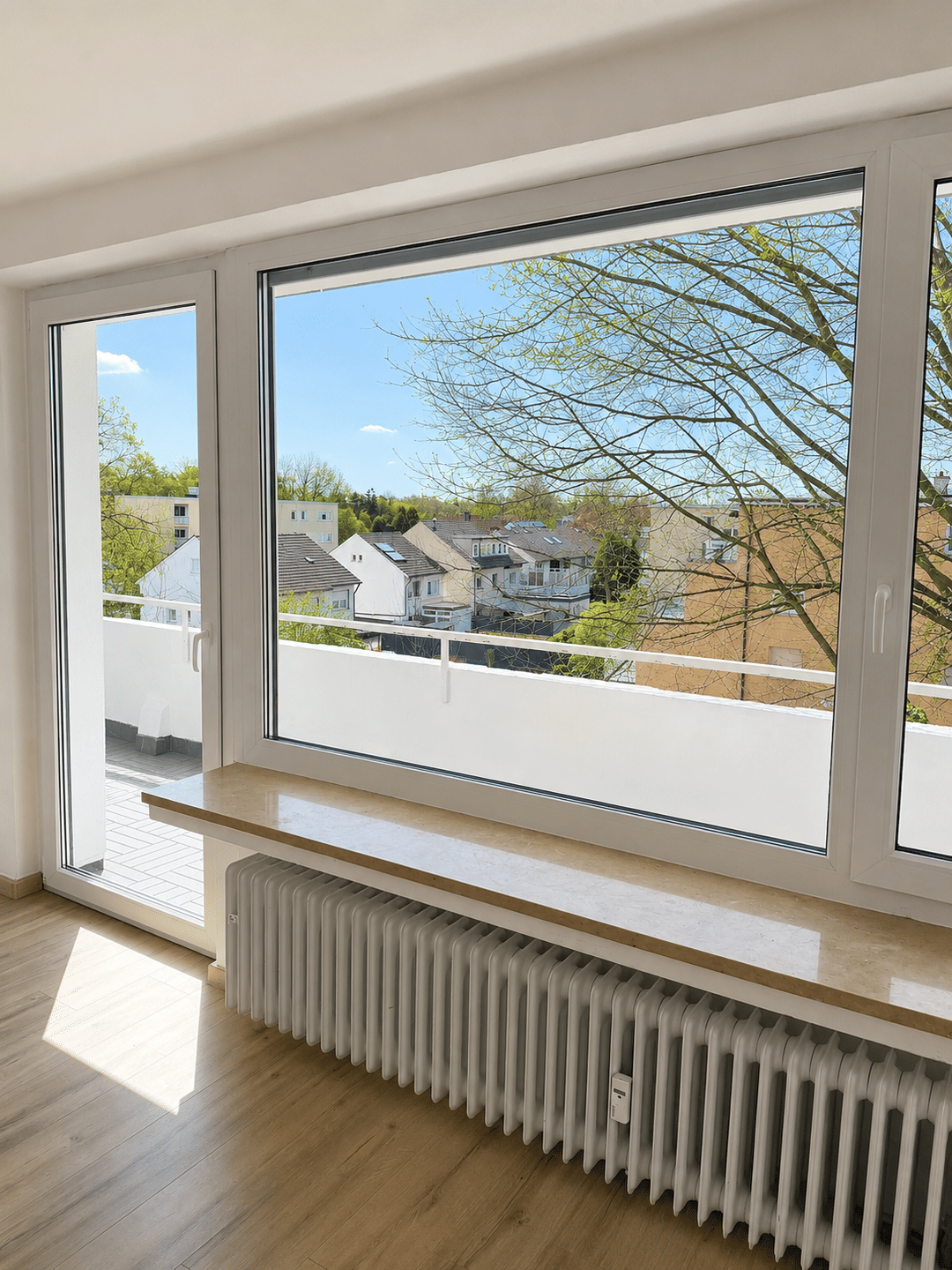 Charmante 3-Zimmer-Wohnung mit sonnigem Südbalkon in erstklassiger Lage., 59174 Kamen