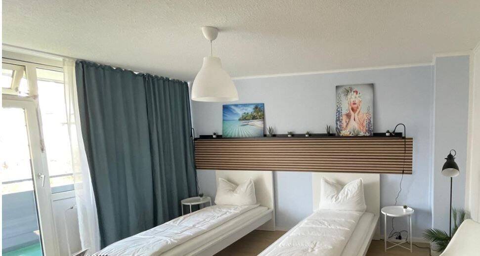 Möblierte 60 m² Wohnung in Ludwigshafen – zentral, gepflegt, 67063 Ludwigshafen am Rhein (Friesenheim/Nord)