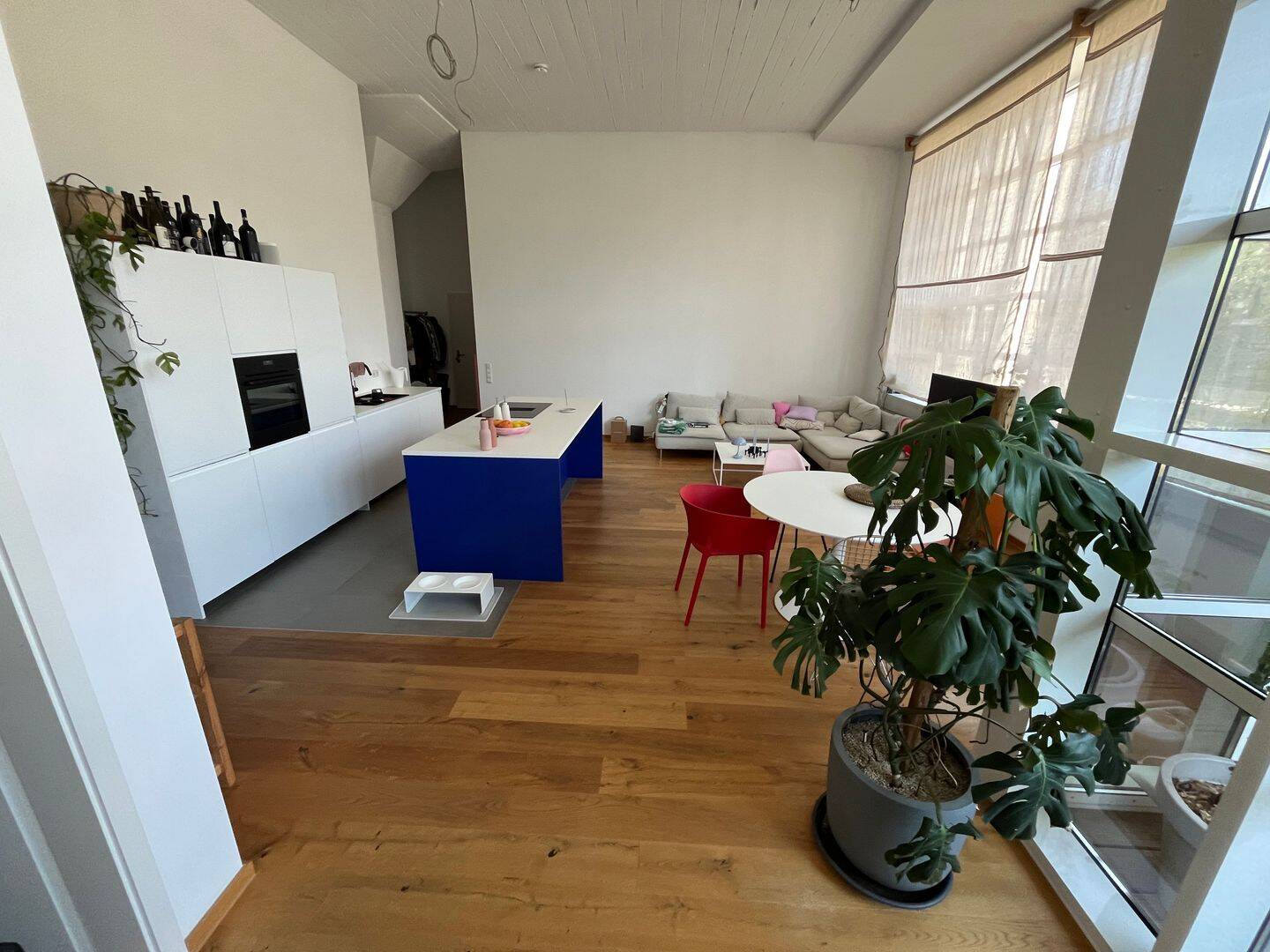 Denkmalschutz-Loft im Salamander-Areal, 70806 Kornwestheim