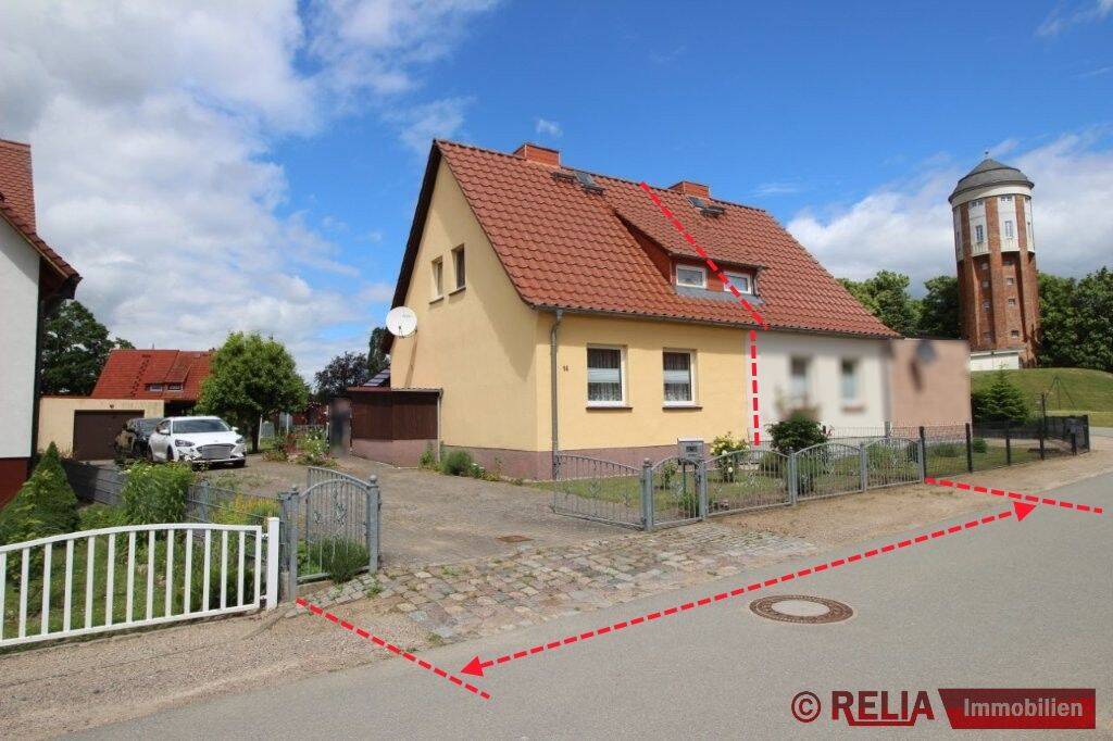 Gepflegte Doppelhaushälfte in beliebter Wohnlage, 18246 Bützow