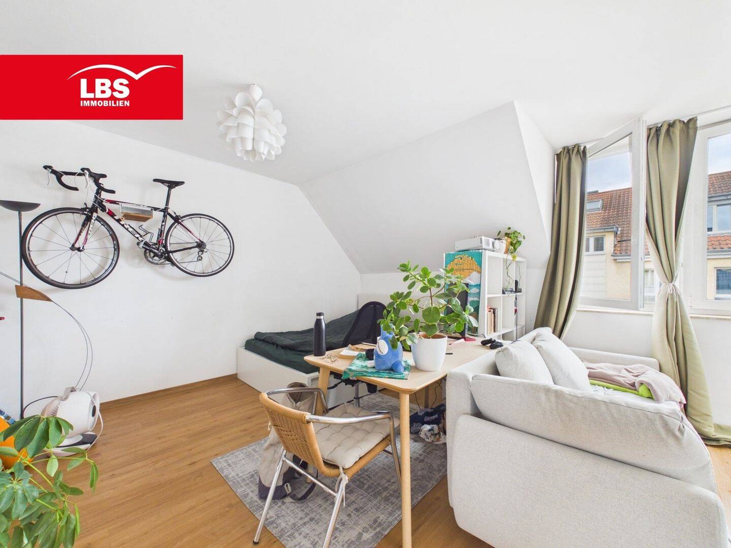 Hochwertige Maisonette in zentraler Bonner Lage, 53111 Bonn (Nordstadt Zentrum Südstadt)