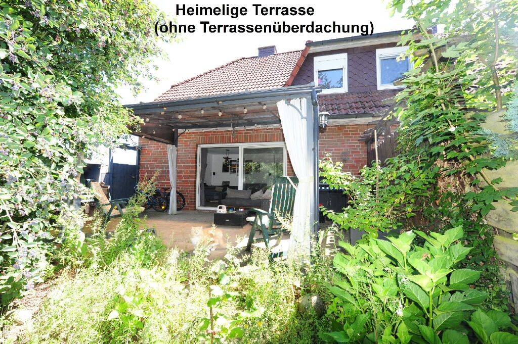 DIE BESTE HÄLFTE IST ZU KAUFEN! In Feldrandlage, 21376 Garlstorf