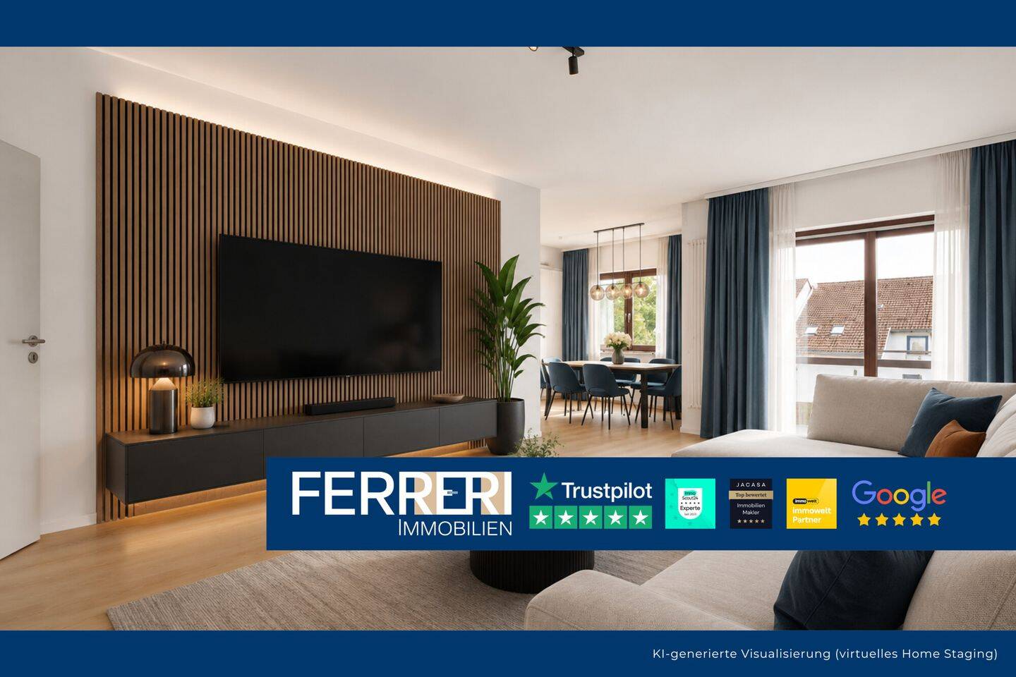 Viel Platz für Familien: 120 m² Maisonette – 4-Zi, 2 Bäder, Balkon, Gartennutzung & ideal angebunden, 65474 Bischofsheim