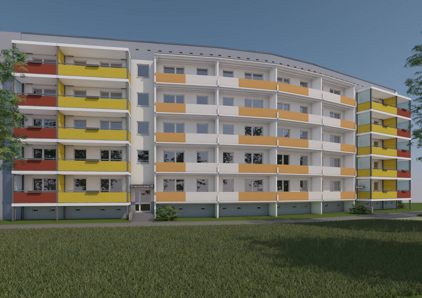 Neu modernisiert … in schöner Randlage!, 17034 Neubrandenburg