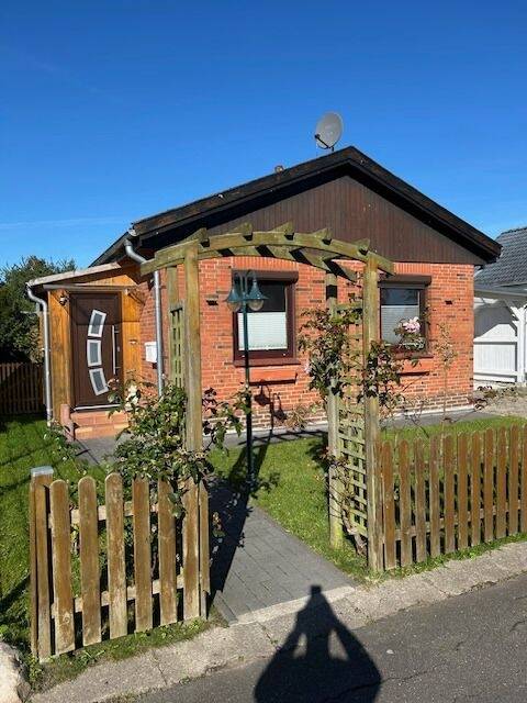 Wochenendhaus direkt an der Eider, 25779 Hennstedt