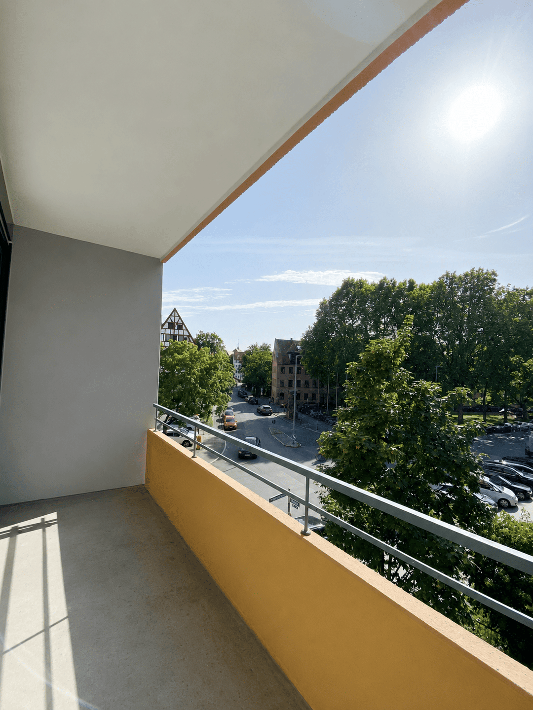 HEGERICH: Helle 1-Zimmer Wohnung in sehr guter Lage!, 90403 Nürnberg (Gleißbühl Lorenz Sebald)