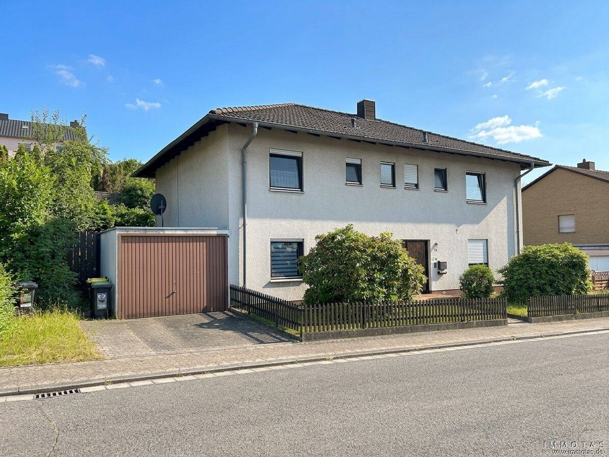 Sehr gepflegtes Einfamilienhaus mit Garten und Garage, 66450 Bexbach