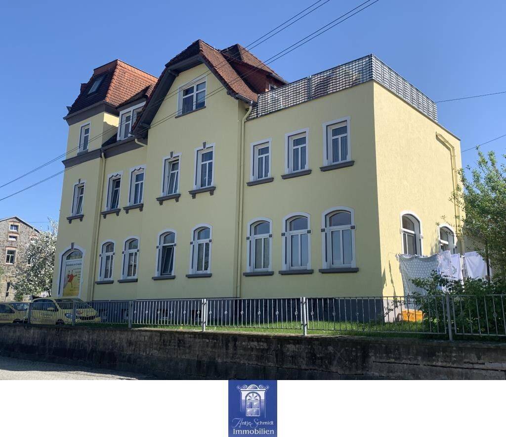 Individuelle Wohlfühlwohnung in der gemütlichen Mansarde!, 1900 Großröhrsdorf