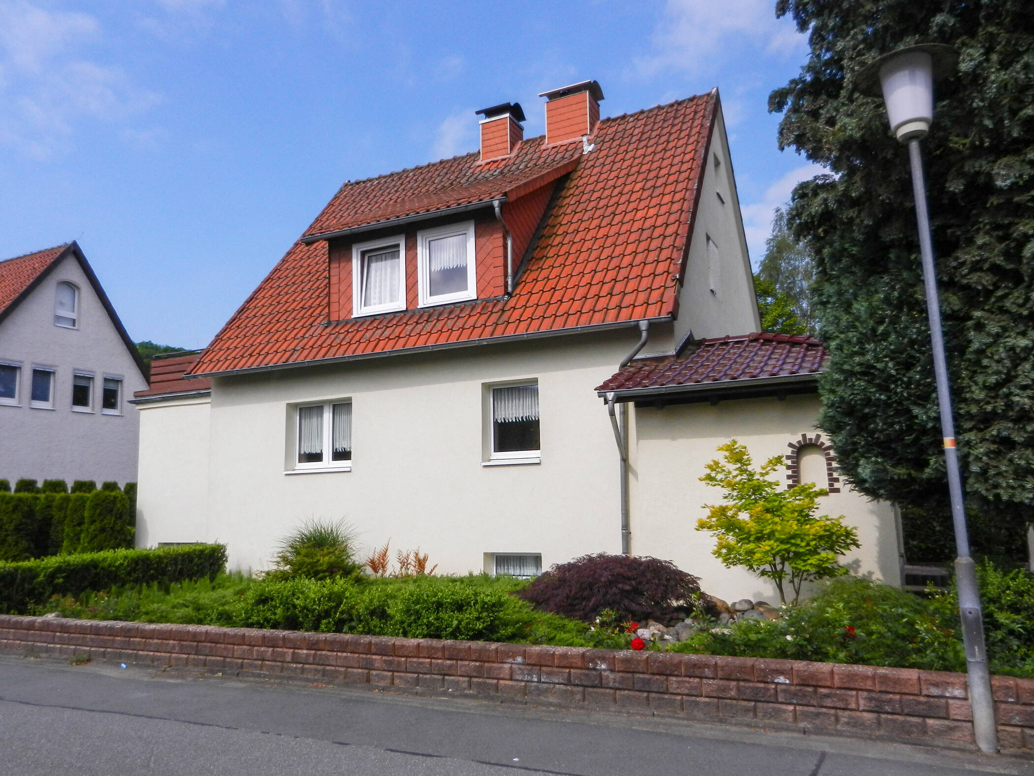 Freistehendes, gepflegtes Haus mit gr. Garten im idyllischen Bad Lauterberg am Nationalpark Harz, 200 m² Nutzfläche, moderne Küche, ohne Makler, 37431 Bad Lauterberg im Harz