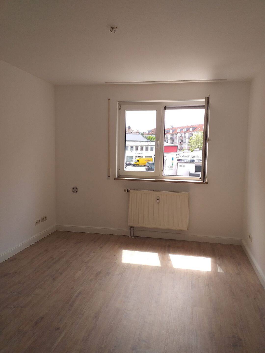 Nürnberg St.Peter: schönes 1-Zimmer Apartment zu verkaufen – fußläufig Nähe Wöhrder See und Hochschule; vermietet seit 2024, 90478 Nürnberg (Dutzendteich Gleißhammer Glockenhof Sankt Peter Zerzabelshof)