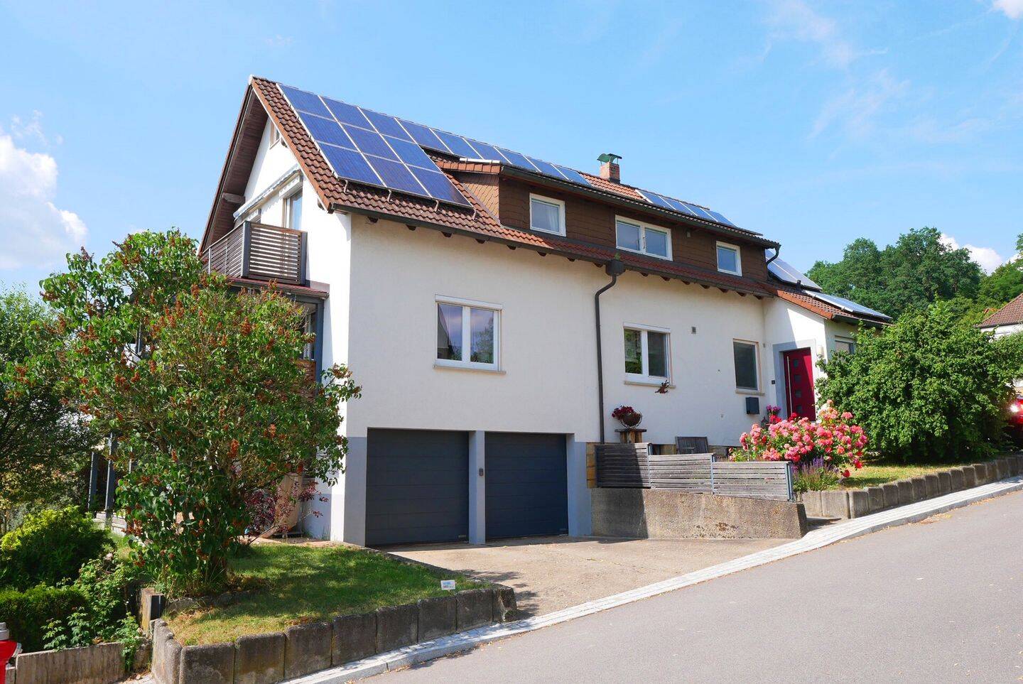 Attraktives Haus in guter Lage!, 96242 Sonnefeld