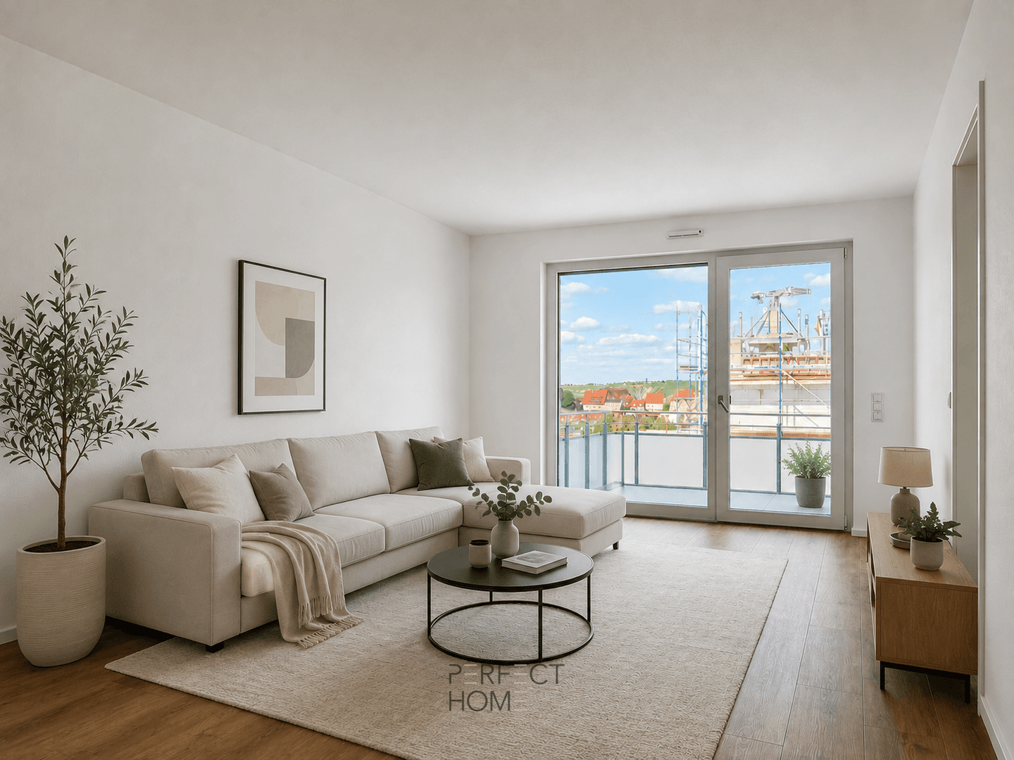 Wohnen mit Ausblick . Erstbezug . Balkon . Aufzug . Besigheim, 74354 Besigheim