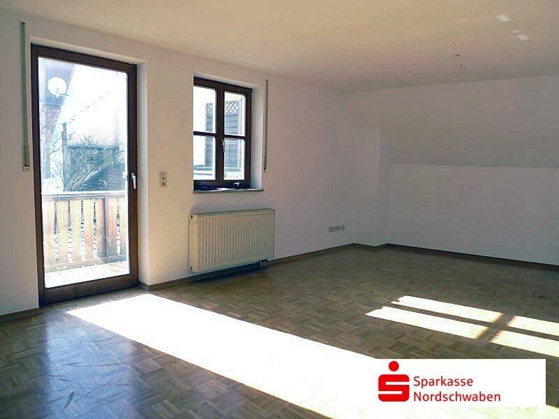Ruhige Single-Wohnung in der Altstadt, 86720 Nördlingen