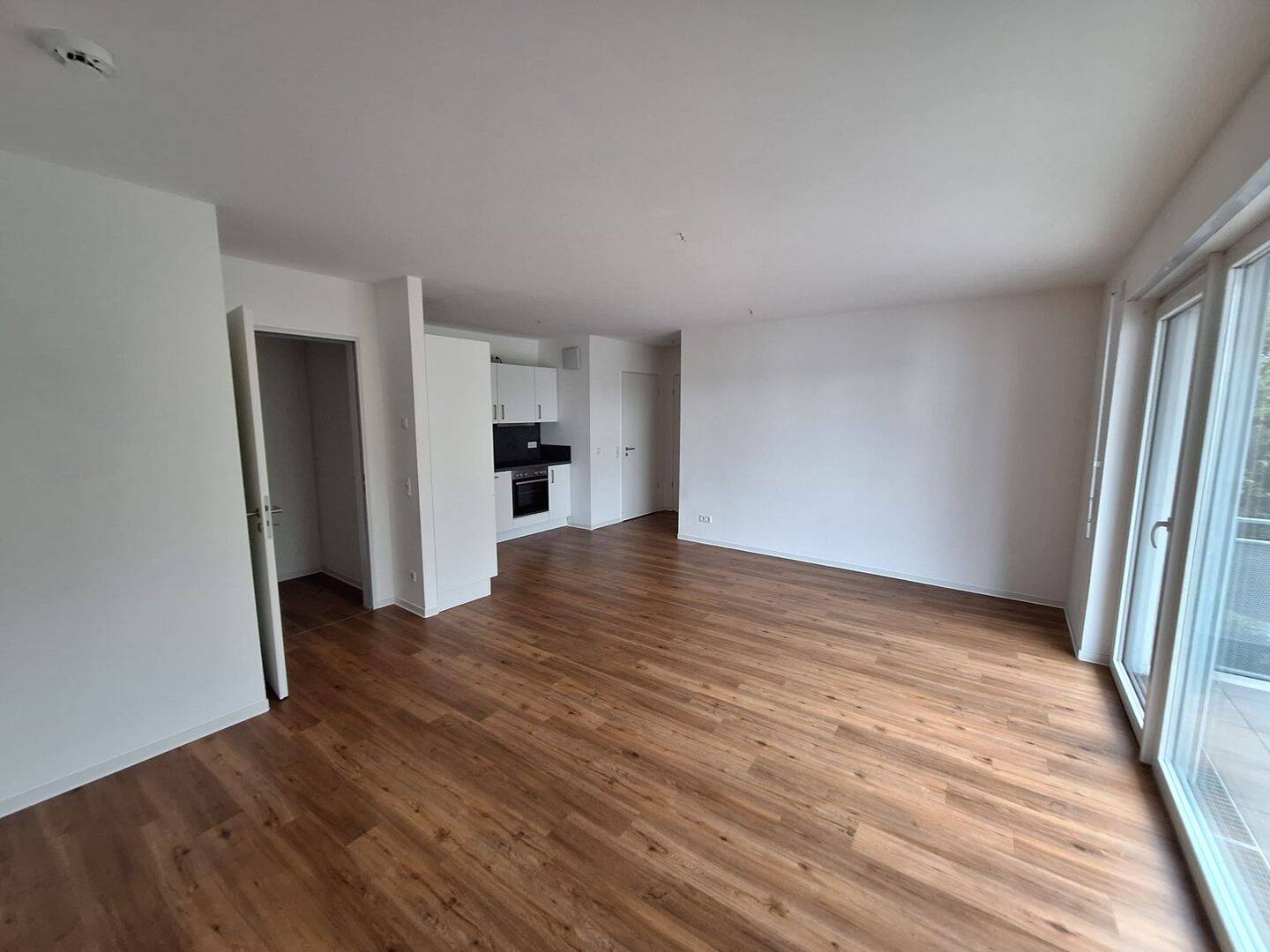 2 Zimmer Wohung mit Balkon und Einbauküche im Neubau, 49078 Osnabrück (Hellern Weststadt)