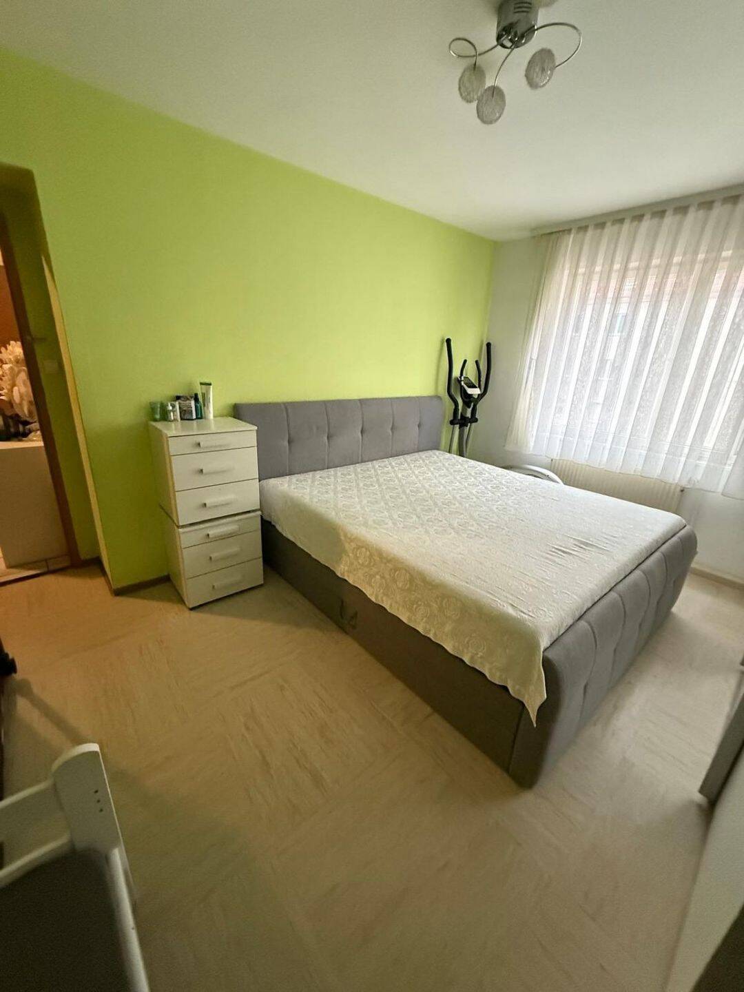 Helle, sehr ruhige 3-Zimmerwohnung mit Balkon !, 90459 Nürnberg