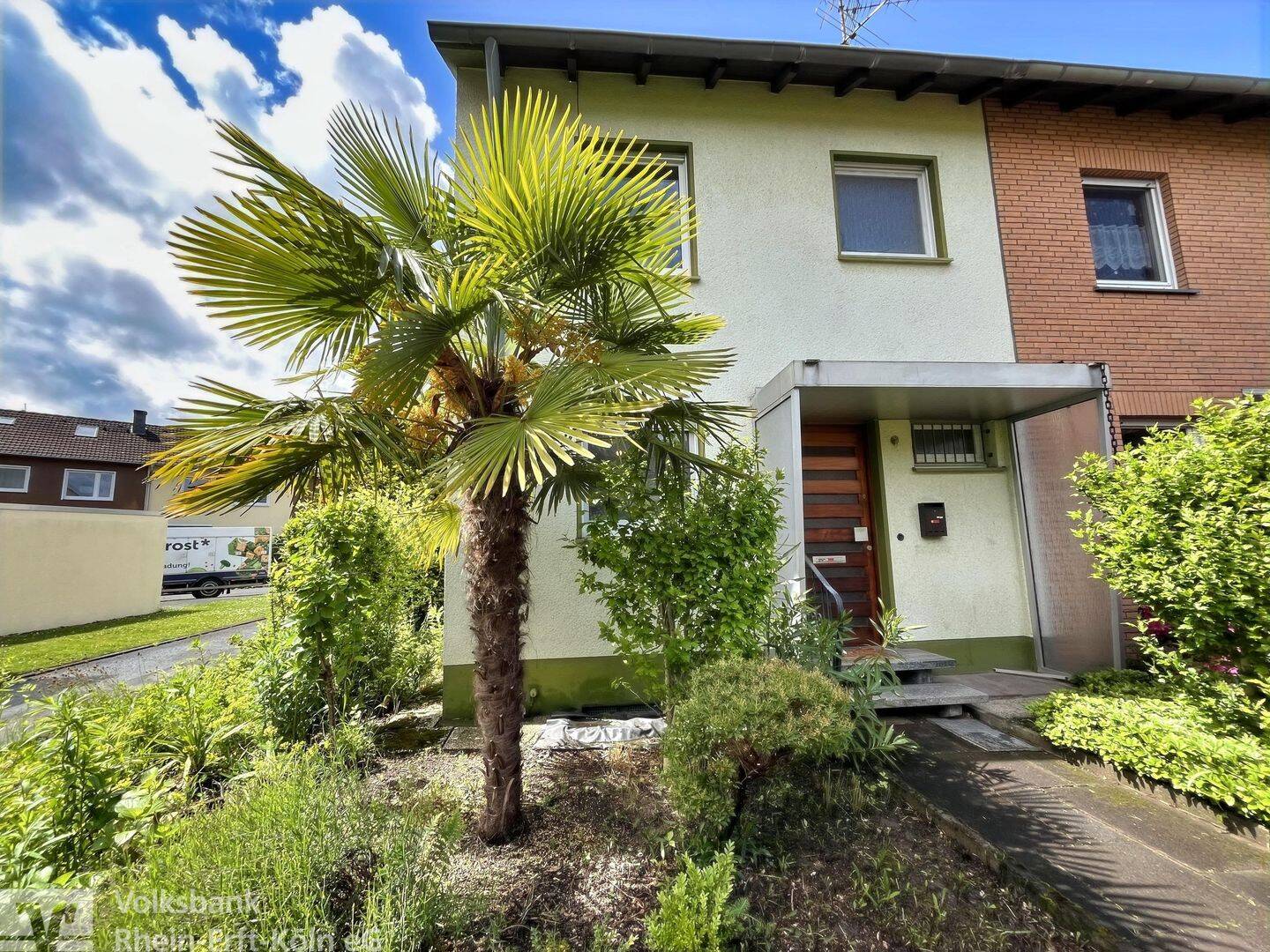 Reihenendhaus in ruhiger Lage von Köln-Weiß – mit Potenzial zur individuellen Gestaltung, 50999 Köln (Rodenkirchen Hahnwald Sürth Weiß)