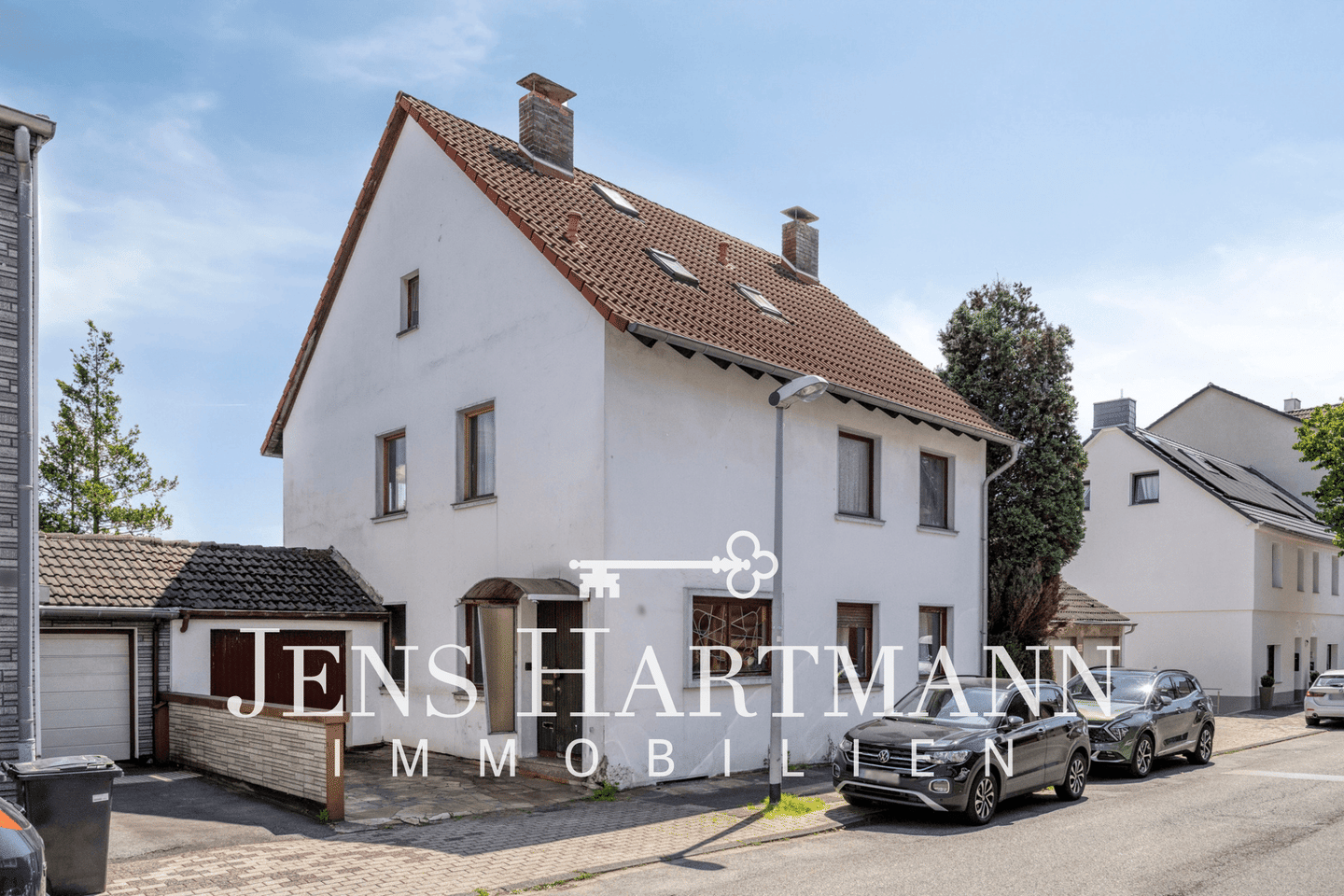 Gemeinsam leben. Individuell wohnen. Dreifamilienhaus mit Perspektive, 45473 Mülheim an der Ruhr