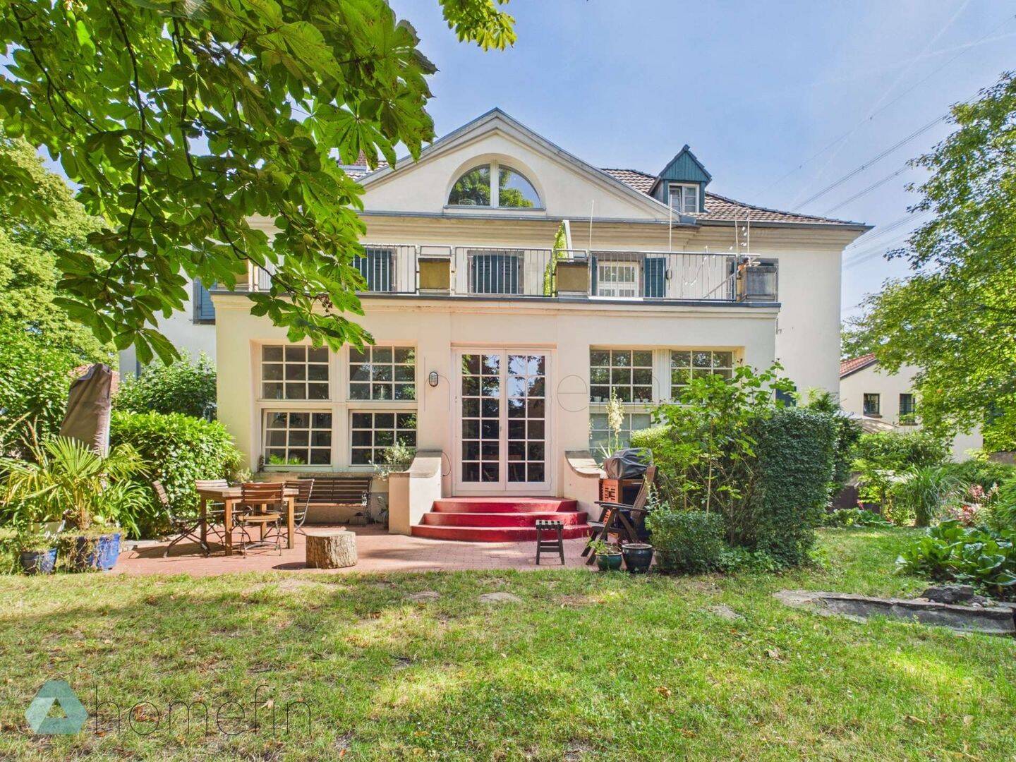 Wohnen mit Geschichte | Stilvoll und Exklusiv | einzigartige Traumwohnung im Herrenhaus, 50997 Köln (Rodenkirchen)