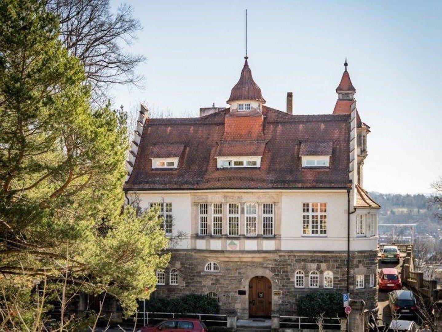 Die Tübinger Franken – das älteste Corps am Ort oder … „Co-Living am unteren Österberg“, 72074 Tübingen