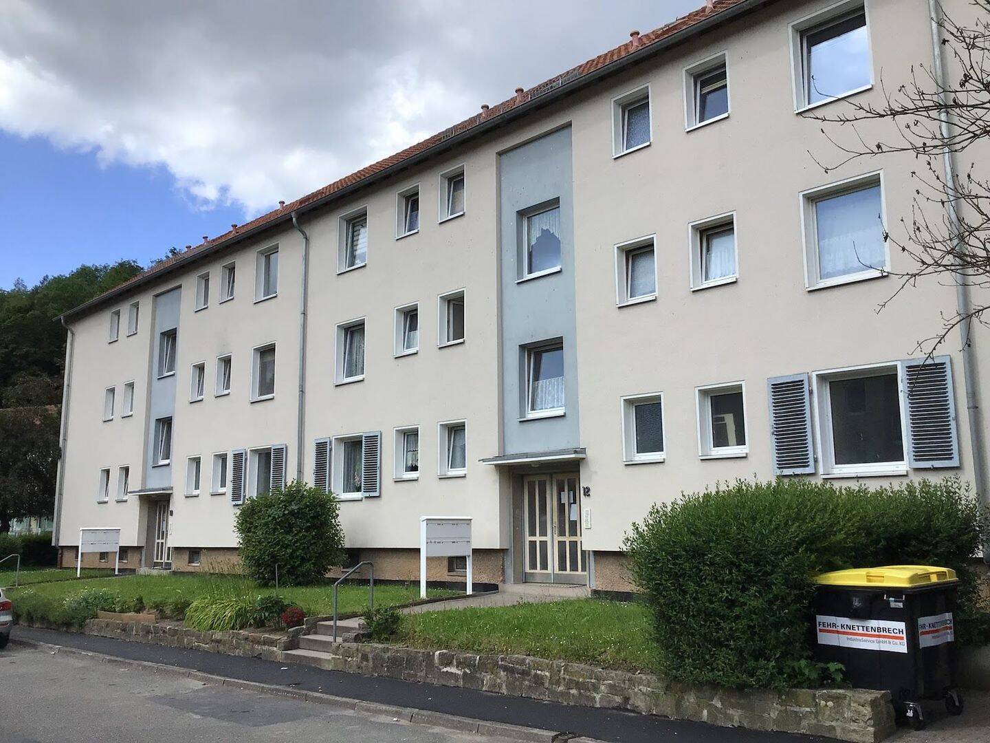 Ausreichend Platz zum Entfalten!, 36251 Bad Hersfeld