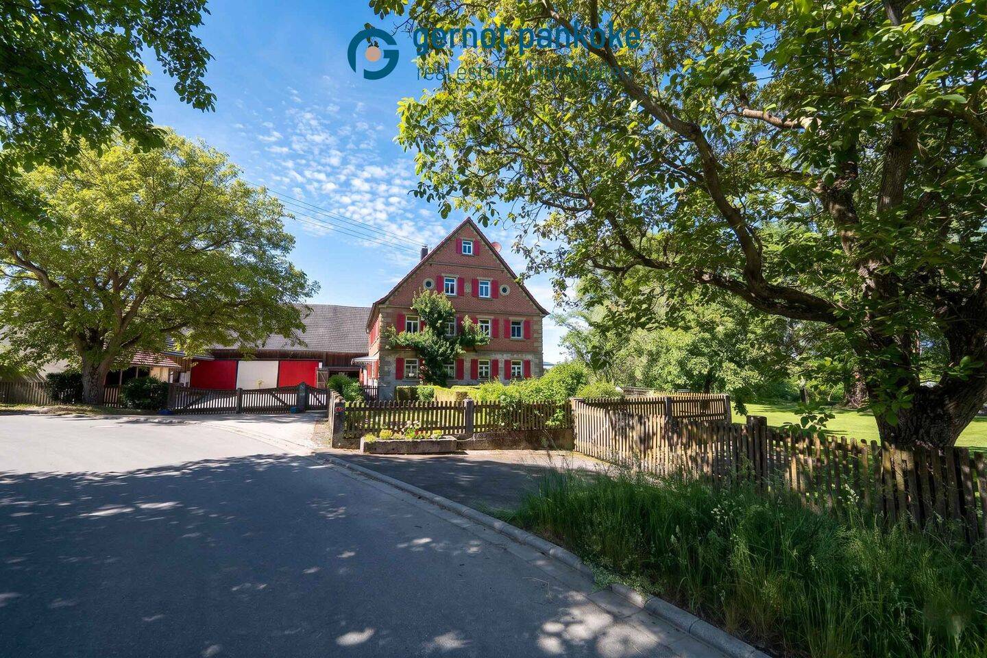 Pferdefreunde aufgepasst!!!! Landsitz bei Rothenburg ob der Tauber, 91628 Steinsfeld