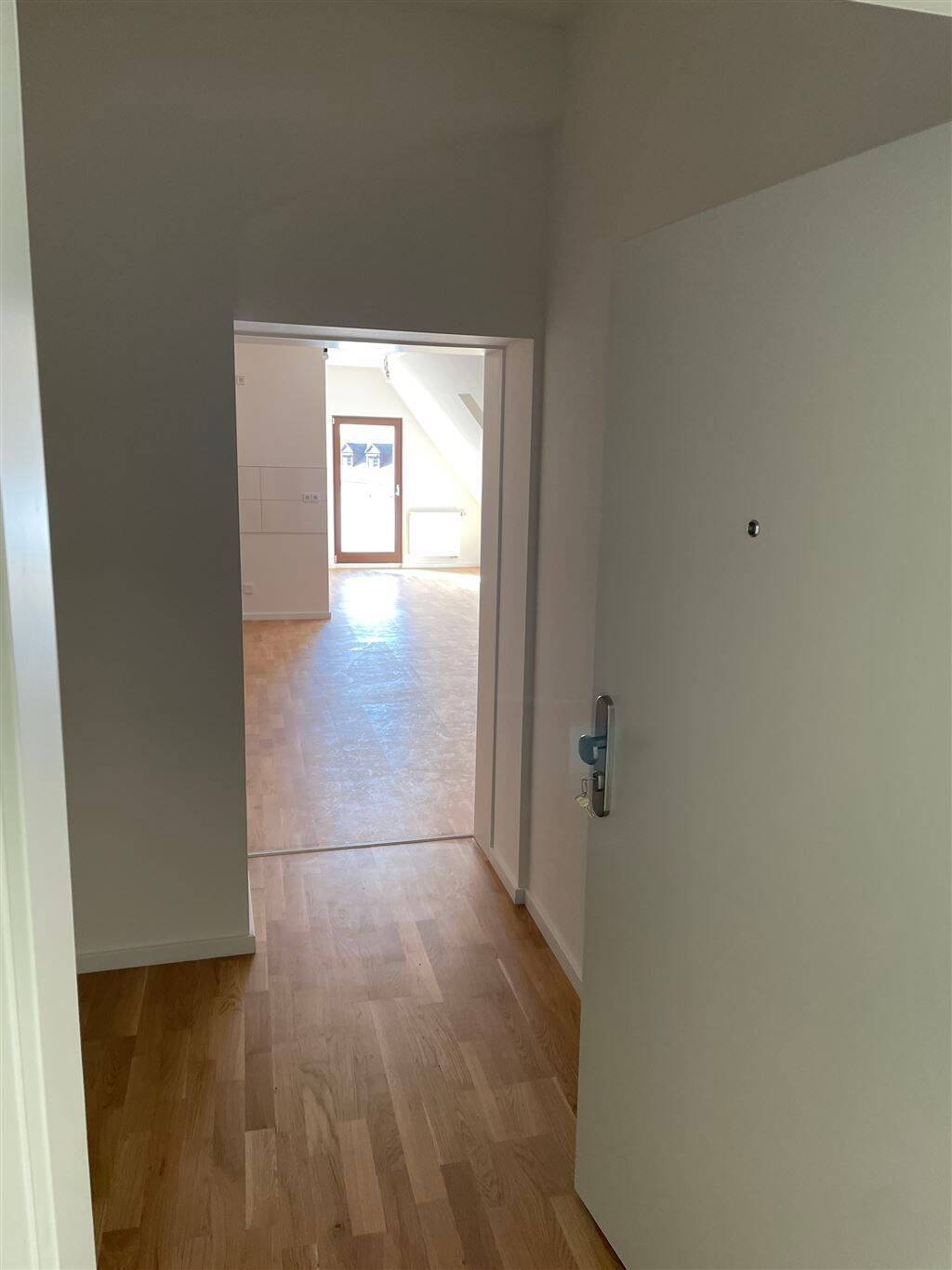 2-Raum-Wohnung mit Balkon, 4860 Torgau