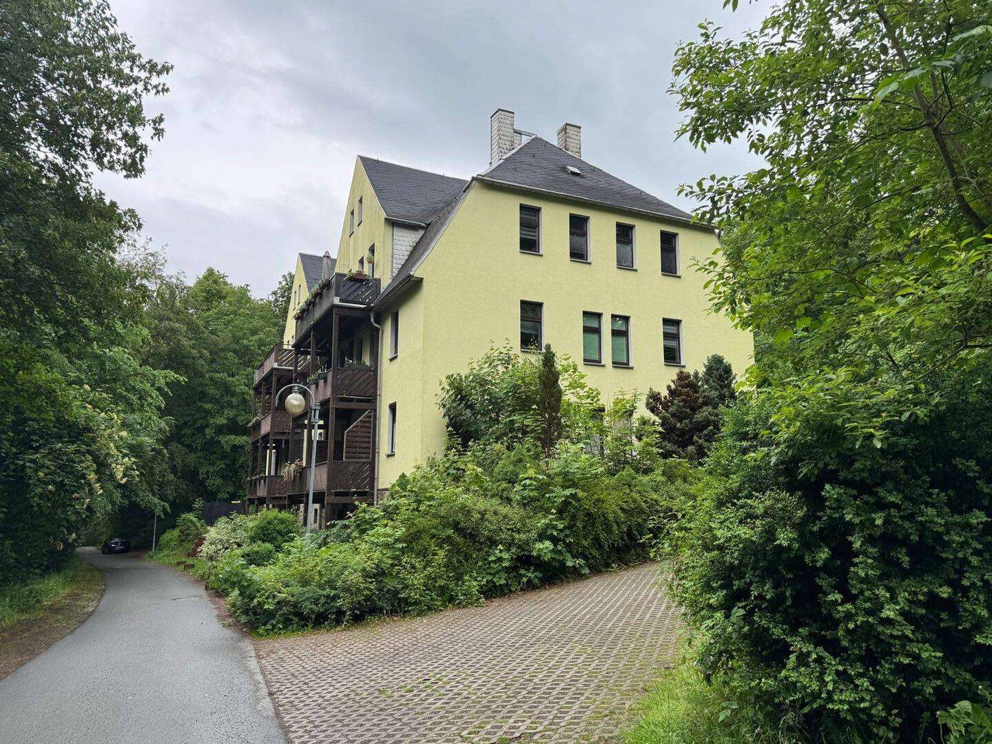 Zwei Mehrfamilienhäuser zum Faktor 10,5!, 9488 Thermalbad Wiesenbad