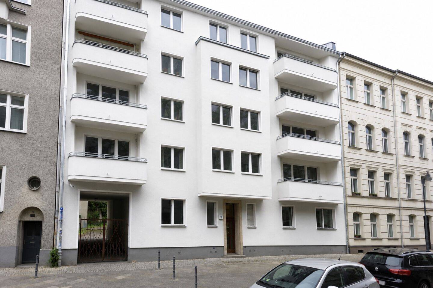 ETW – Kurfürstendamm nur 1,5 km entfernt – Bezugsfreie 1-Zimmer mit freie Stellplätze in Top Lage !, 10719 Berlin (Charlottenburg-Wilmersdorf Charlottenburg Wilmersdorf)