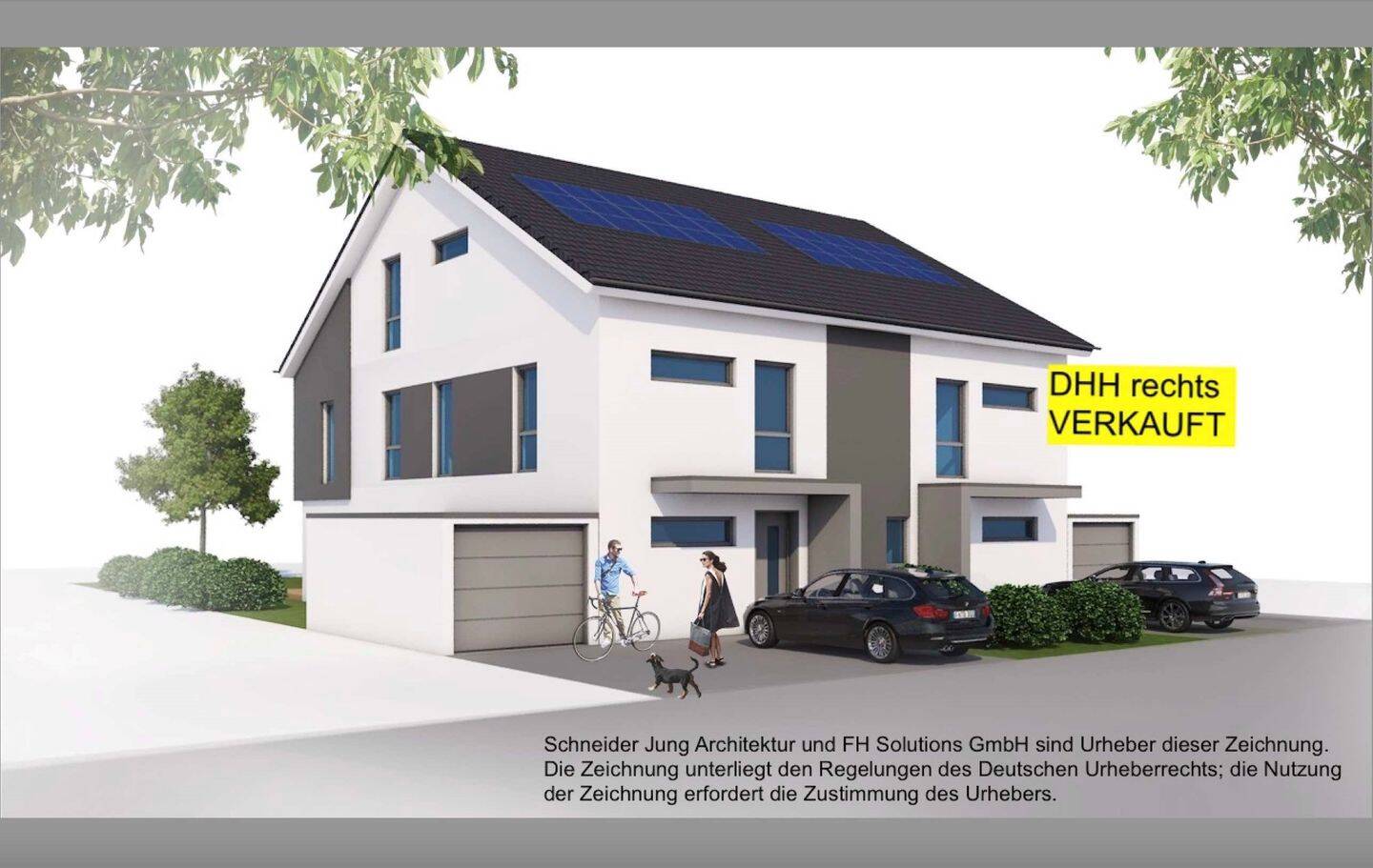 *** Oestrich-Winkel / individuell planb. DHH-Neubau (mit FESTPREIS, u. verbindlicher Terminschiene), 65375 Oestrich-Winkel