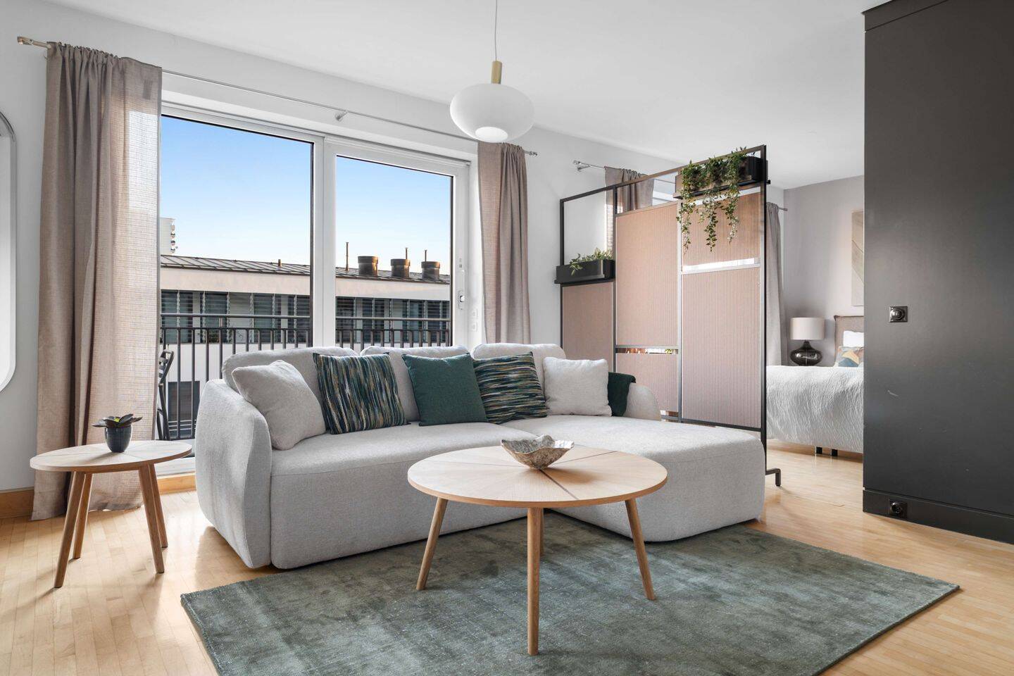 Moderne 2-Zimmer Wohnung in Mitte – voll möbliert, 10117 Berlin (Mitte)