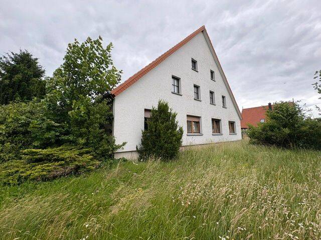 Idyllische Lage mit großem Wohnhaus – Bad Essen-Brockhausen, 49152 Bad Essen