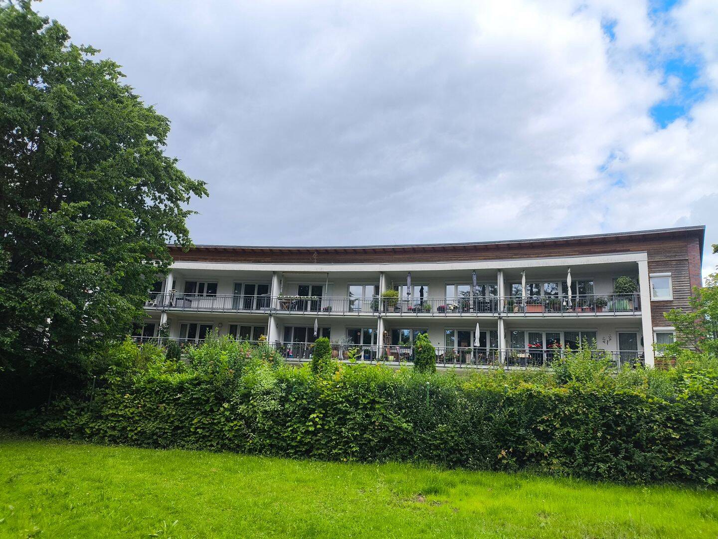 barrierefreie Wohnung für Senioren ab 65 J., 31655 Stadthagen