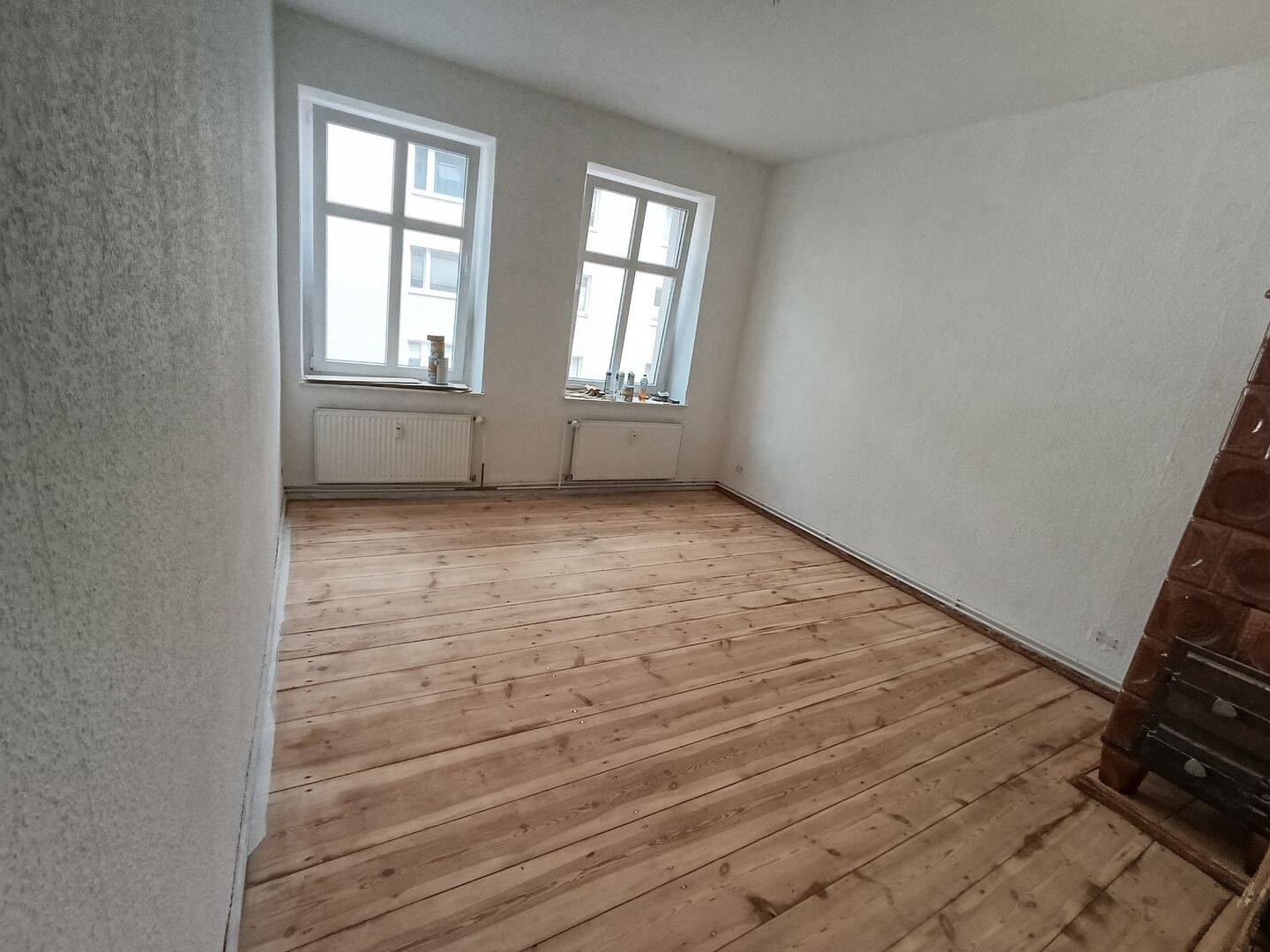 Frische renovierte 2-Zimmer-Altbauwohnung nahe der THB, 14770 Brandenburg an der Havel (Altstadt Nord)