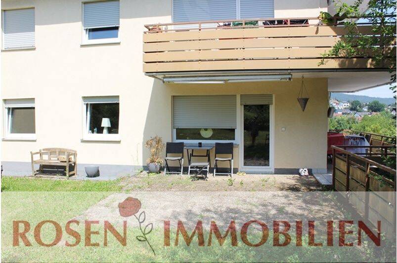 4,5 Zimmer mit eigenem Gartenanteil, 69483 Wald-Michelbach