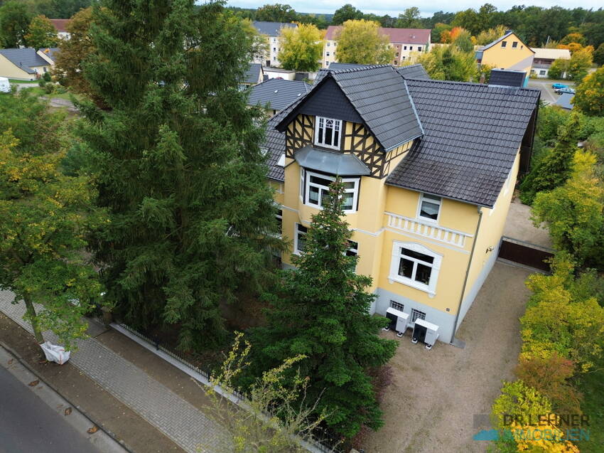 Einziehen und wohlfühlen! Exklusive Jugendstilvilla in Park- und Waldbadnähe!, 39615 Seehausen (Altmark)