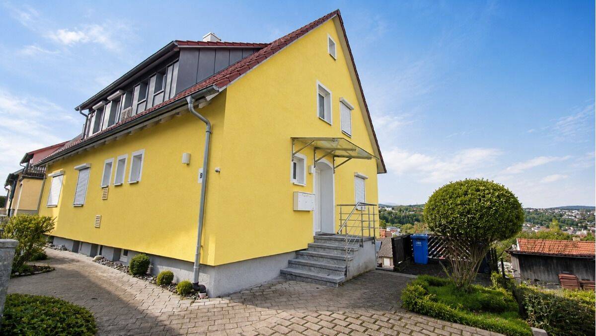 3,5-Zimmer-Wohnung mit Terrasse und Weitblick, 72488 Sigmaringen