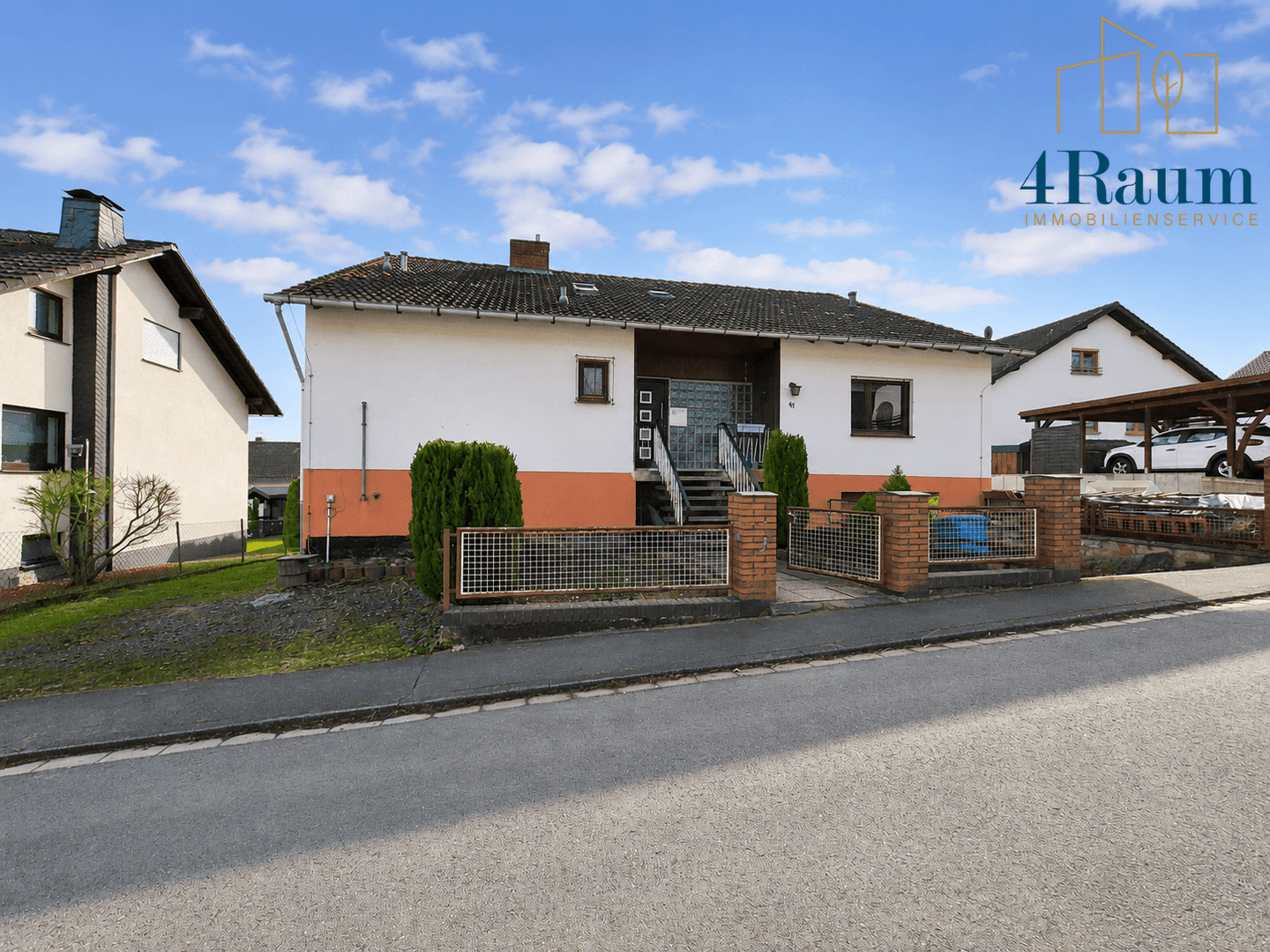 Ruhiges Familienidyll in Schreufa: Naturnah wohnen mit Top-Anbindung nach Frankenberg!, 35066 Frankenberg (Eder)